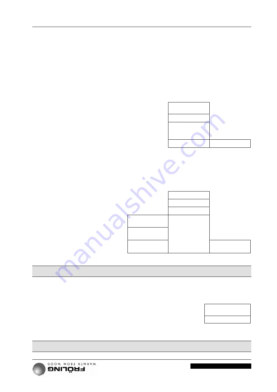 Fröling Lambdatronic S 3100 Instructions Manual Download Page 26