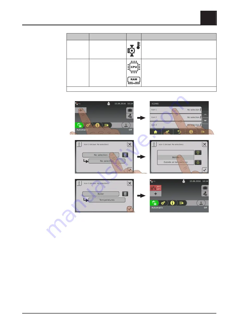 Fröling TI 350 Operating Instructions Manual Download Page 39