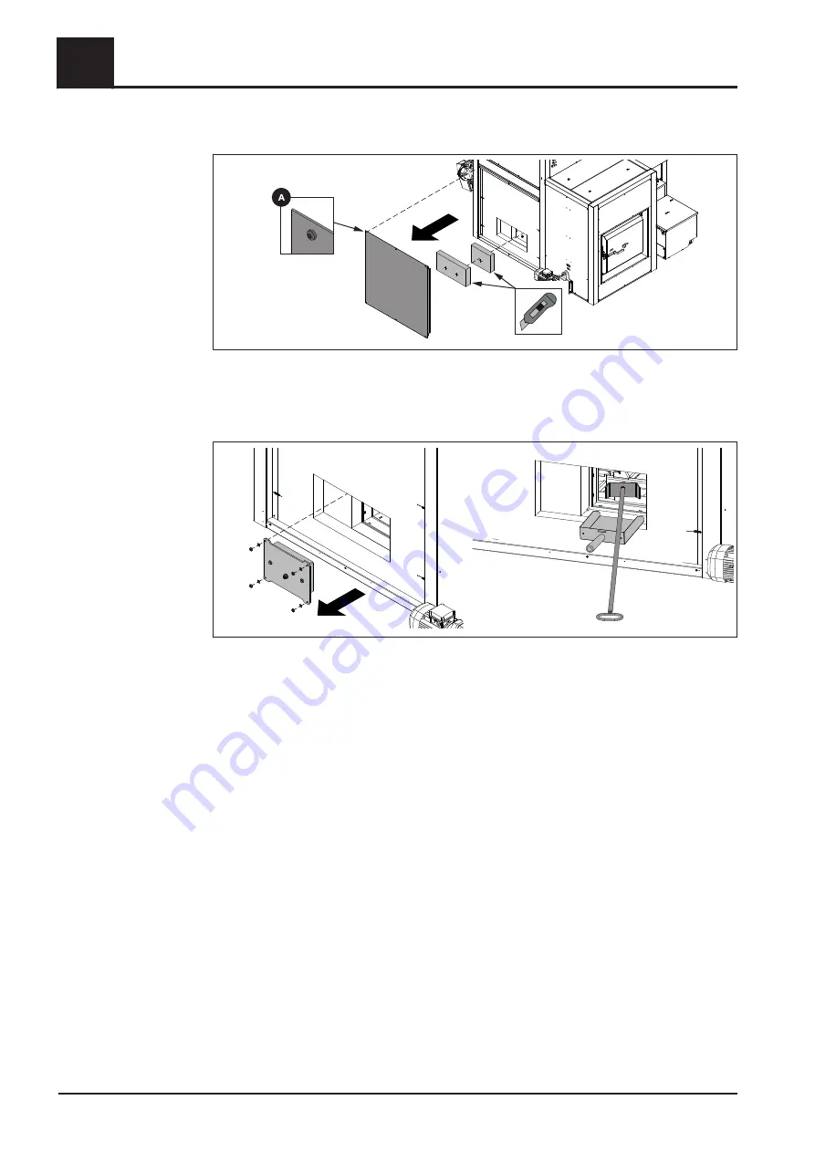 Fröling TI 350 Operating Instructions Manual Download Page 64