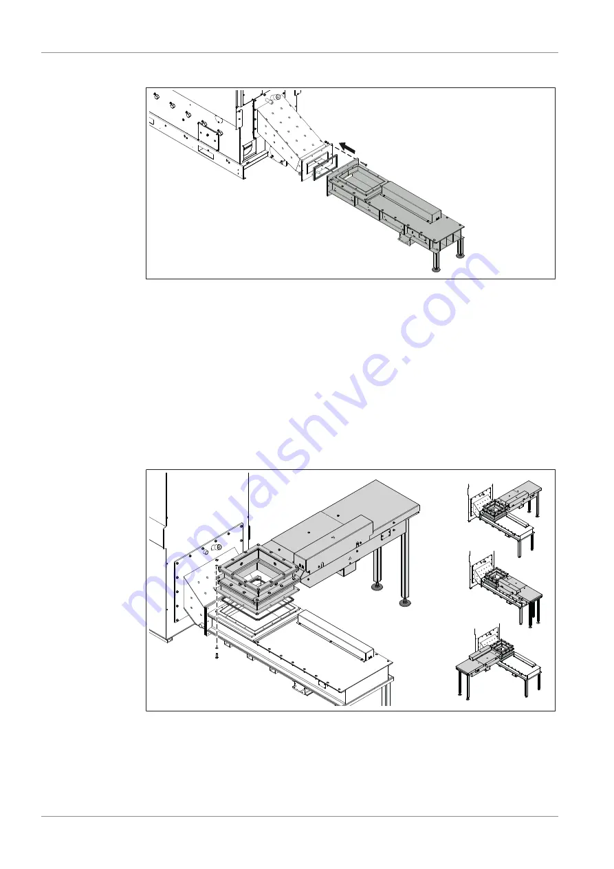 Fröling TM 320-550 Installation Instructions Manual Download Page 28