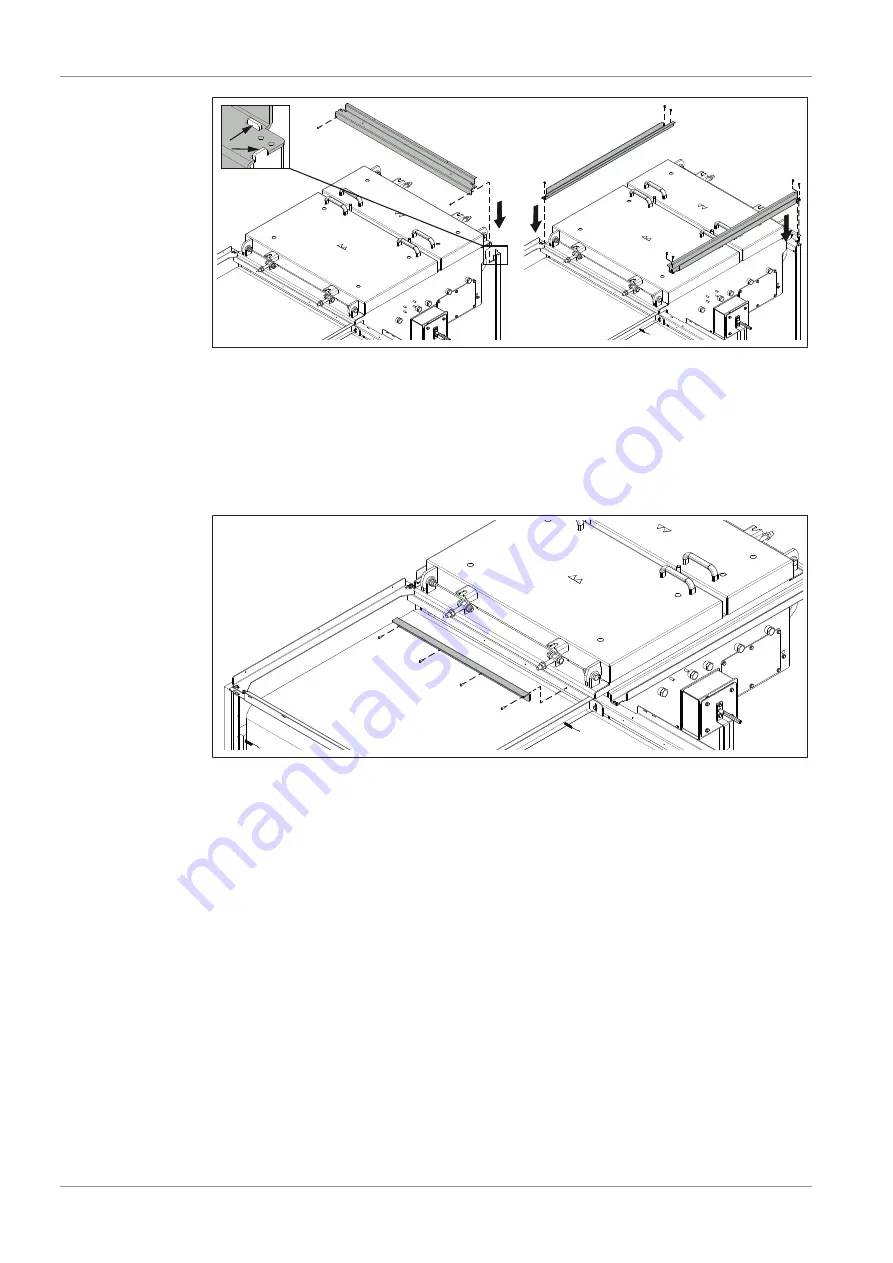 Fröling TM 320-550 Installation Instructions Manual Download Page 46