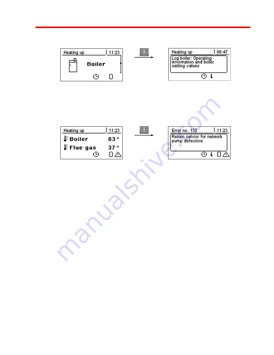 Froling FHG Operation And Service Manual Download Page 33