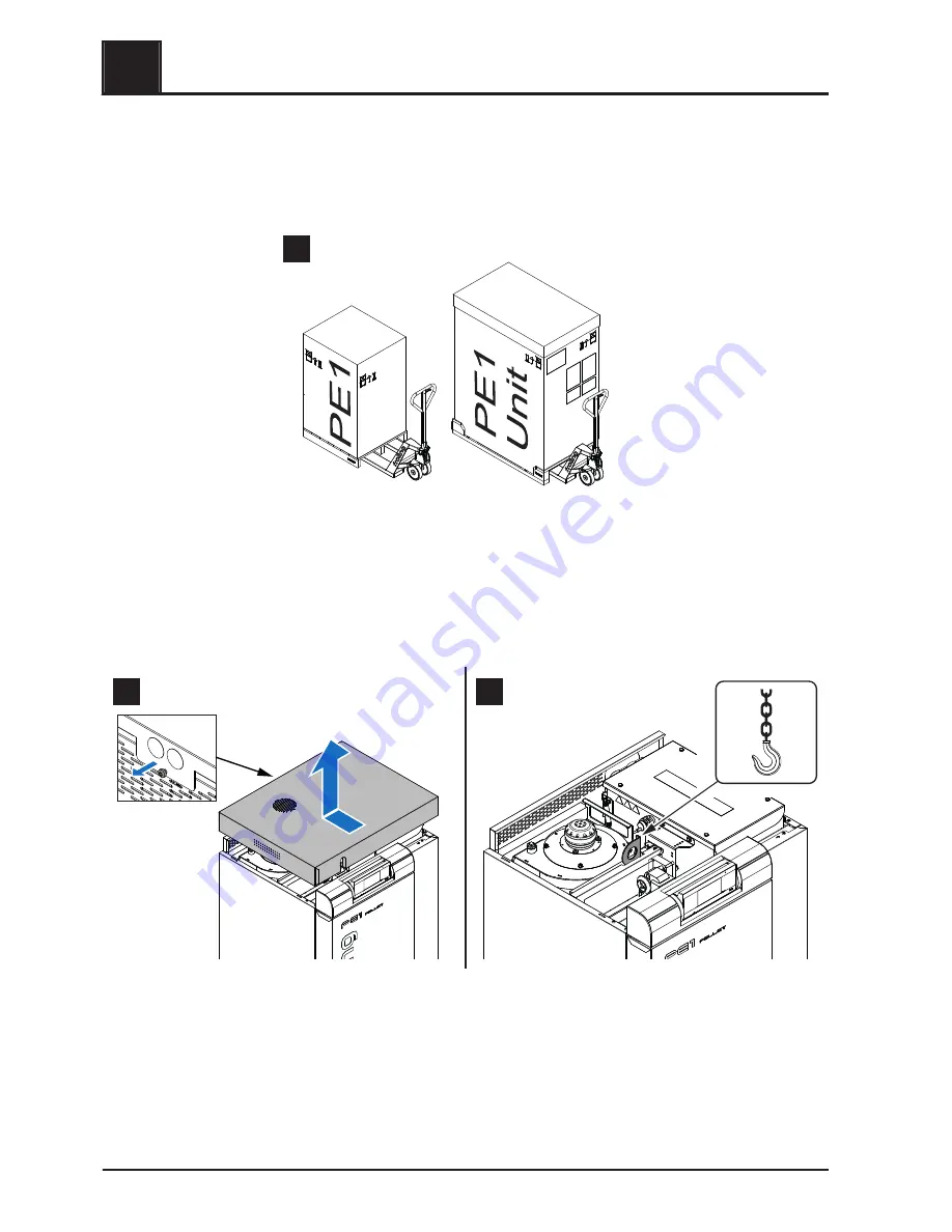 Froling PE1 Pellet Installation Instructions Manual Download Page 34