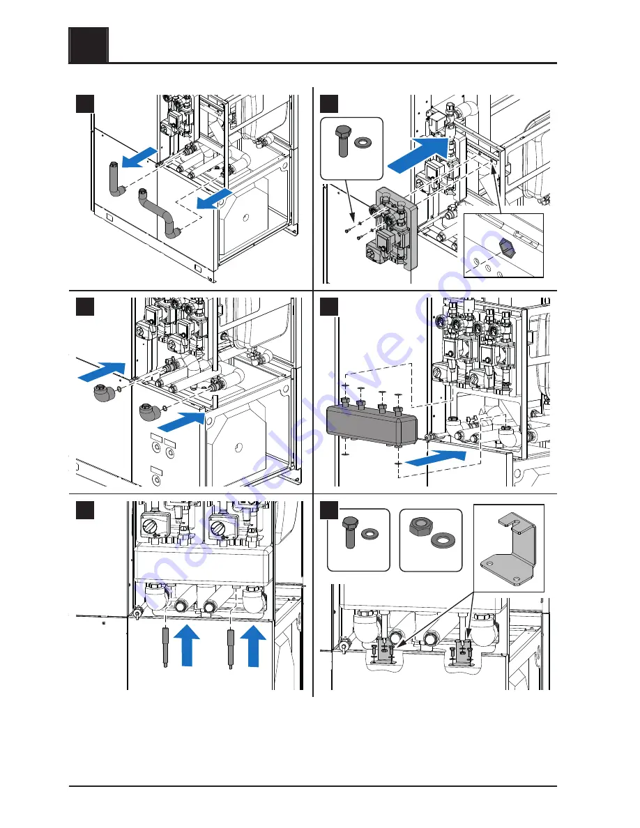 Froling PE1 Pellet Installation Instructions Manual Download Page 54