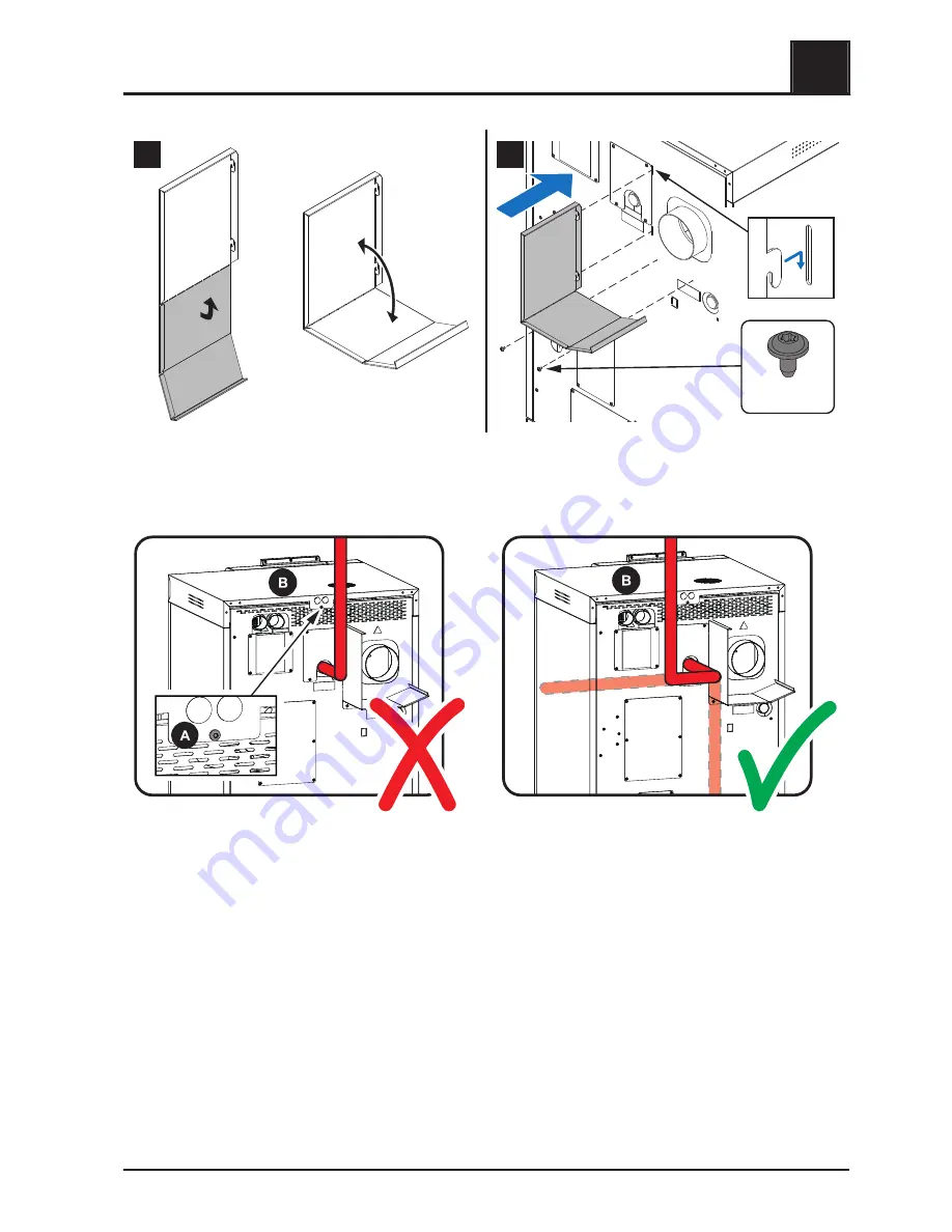 Froling PE1 Pellet Installation Instructions Manual Download Page 63