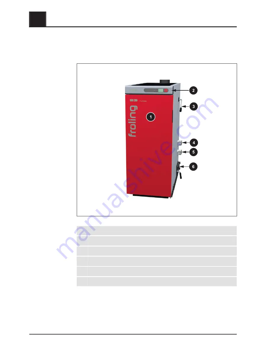 Froling S3 Turbo 30 Скачать руководство пользователя страница 6