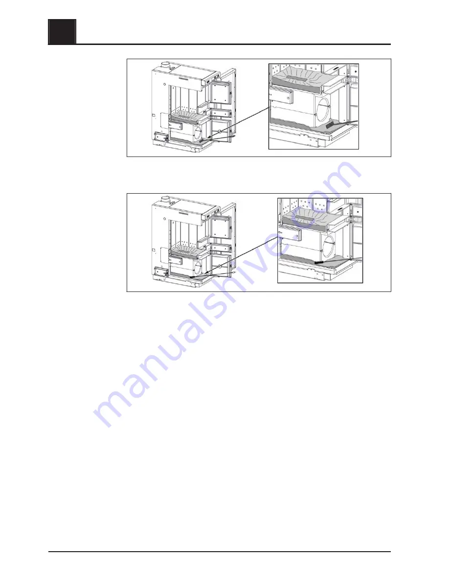 Froling S3 Turbo 30 Owner'S Manual Download Page 56