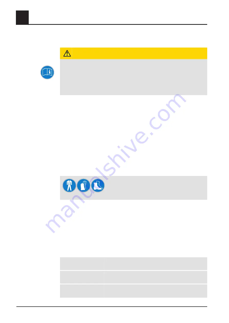 Froling Turbomat TM 400 Installation Instructions Manual Download Page 6