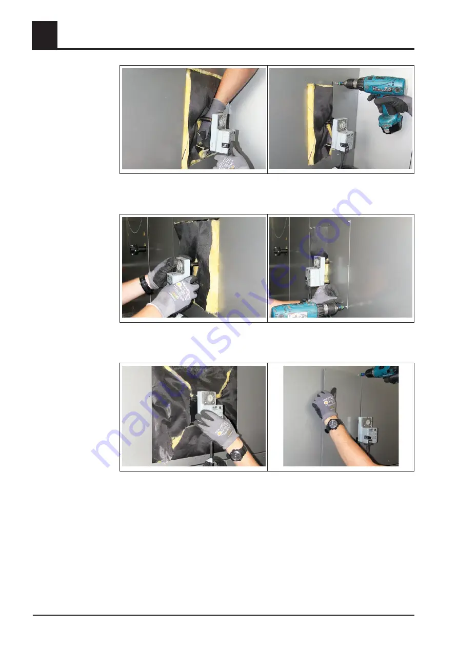 Froling Turbomat TM 400 Installation Instructions Manual Download Page 50