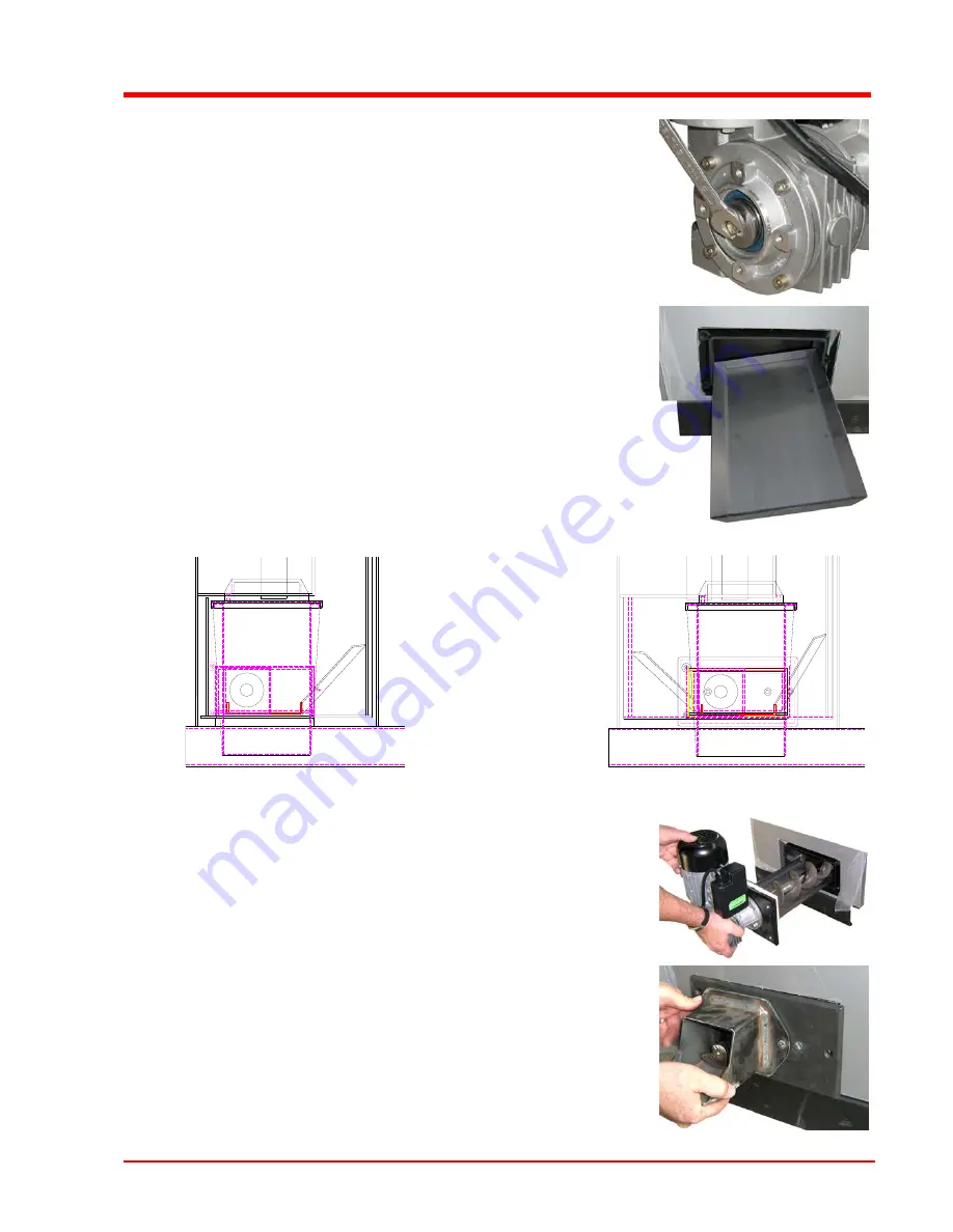 Froling Turbomatic TMC 28-55 Installation Instructions Manual Download Page 25