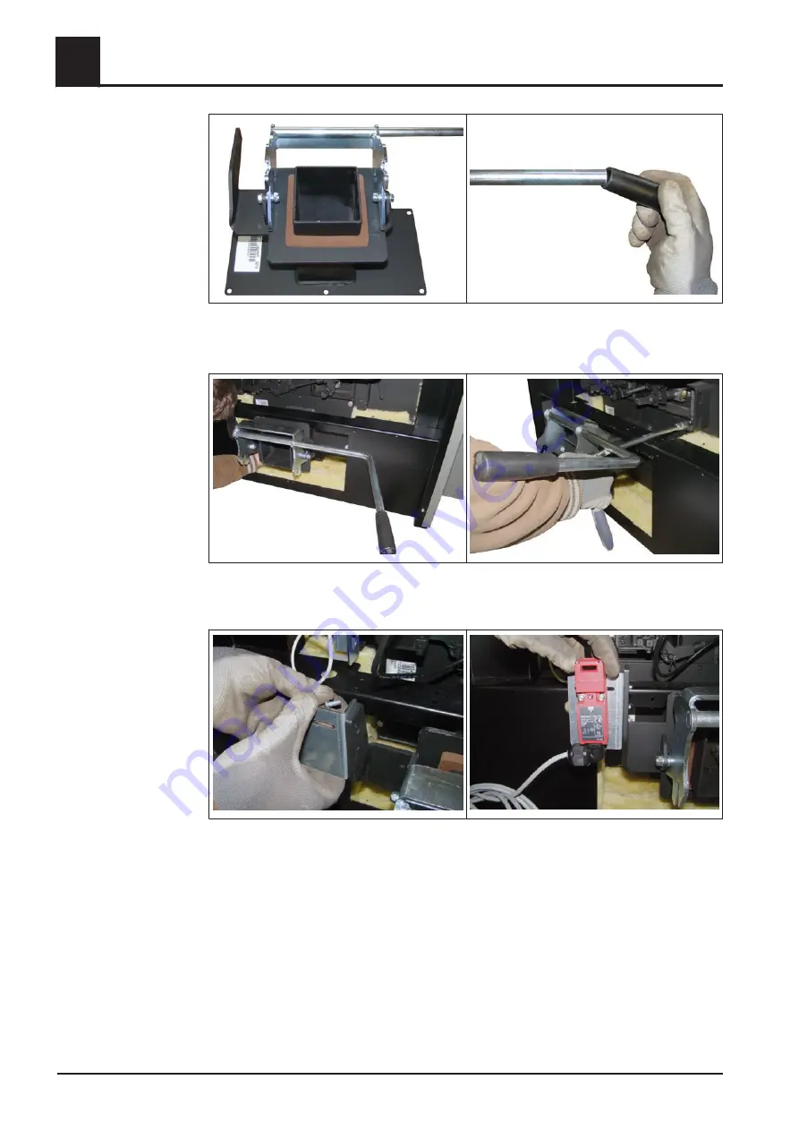 Froling TX 150 Installation Instructions Manual Download Page 34