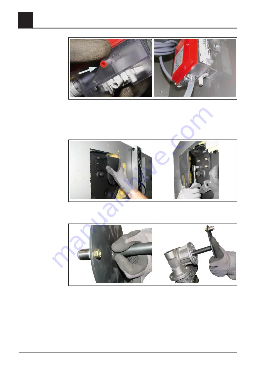 Froling TX 150 Скачать руководство пользователя страница 44