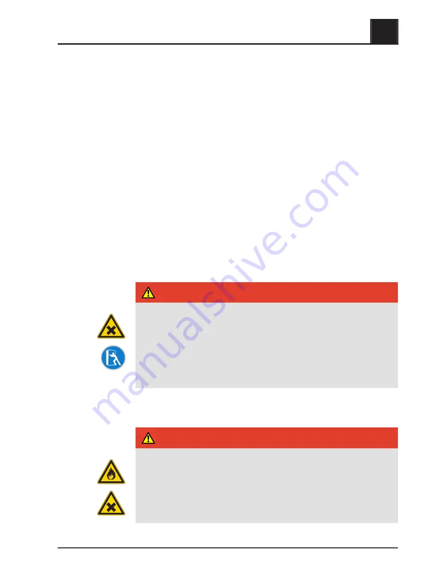 Froling TX 200 Operating Instructions Manual Download Page 21