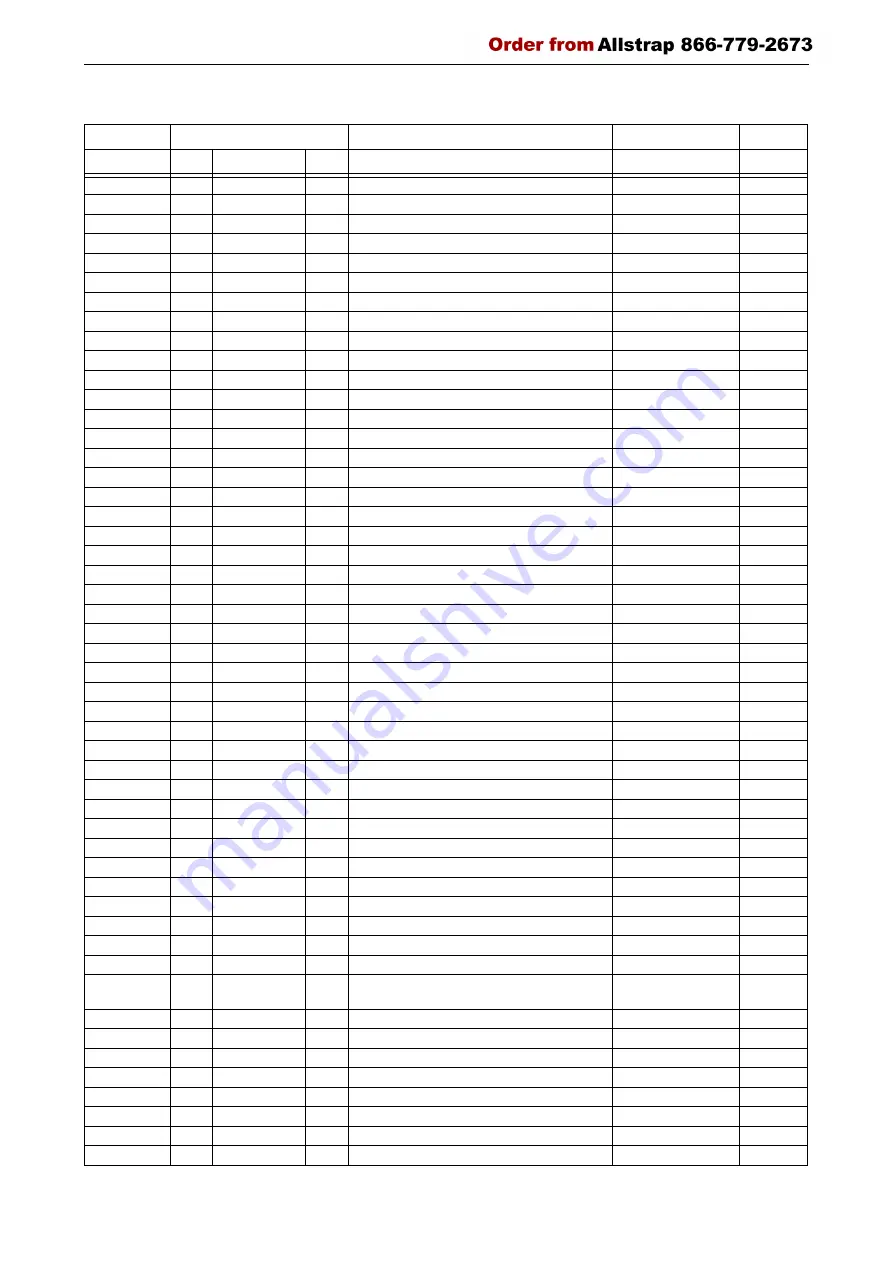 Fromm 43.2124.01 Operation Manual & Spare Parts List Download Page 21