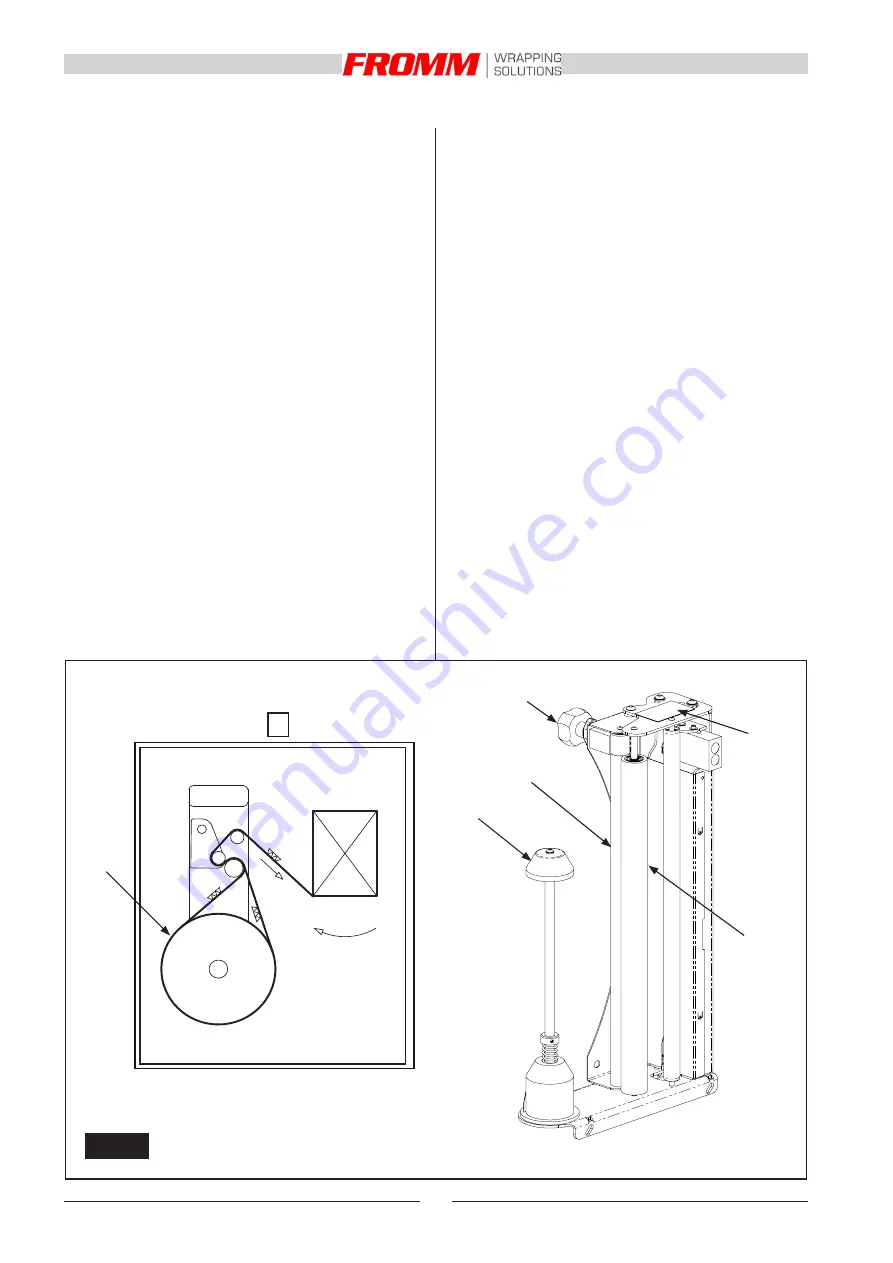 Fromm FS 510 Instructions For Installation, Use And Maintenance Manual Download Page 24