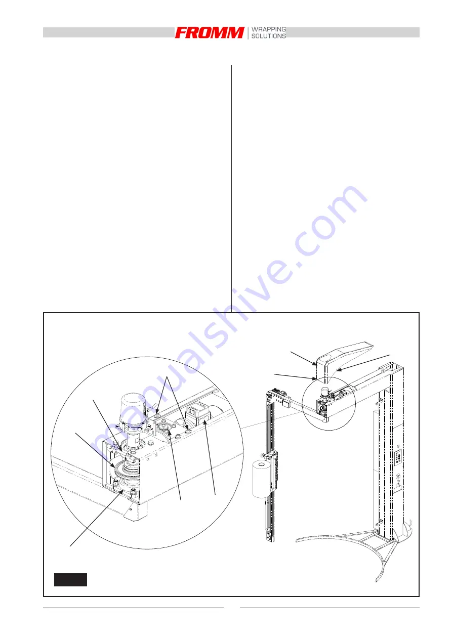 Fromm FS 510 Instructions For Installation, Use And Maintenance Manual Download Page 51