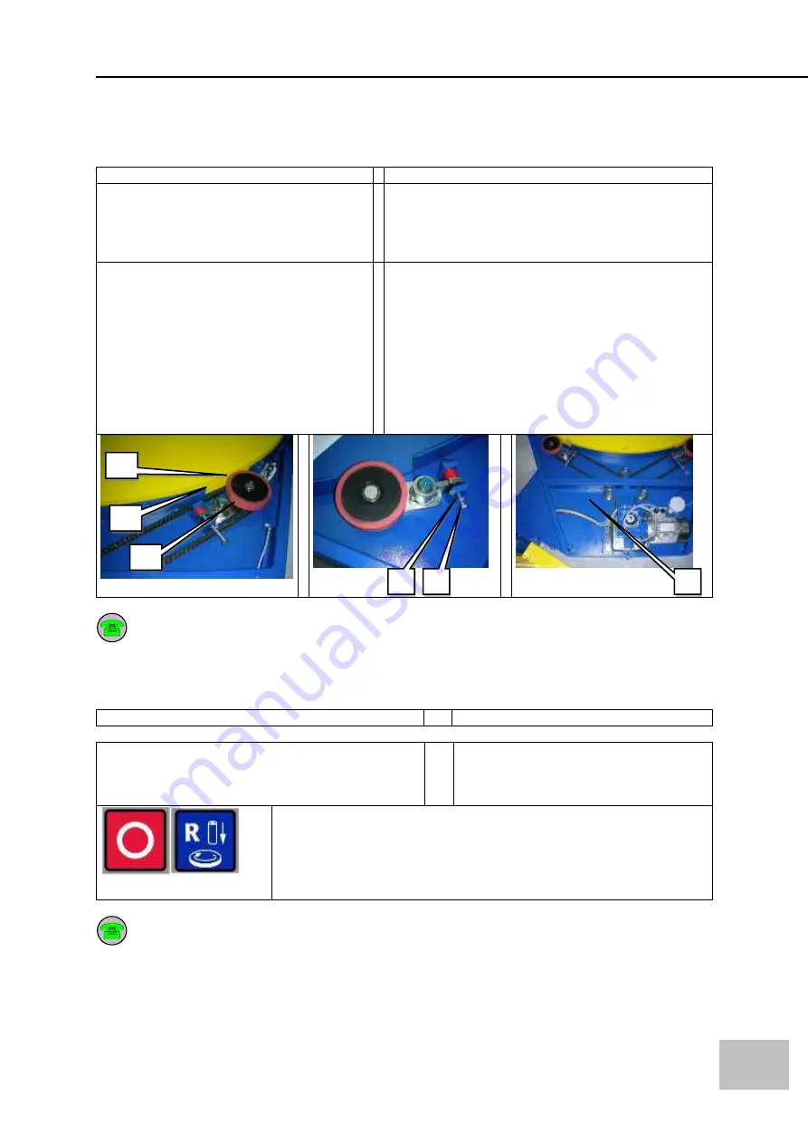 Fromm FS13 Series Service Manual Download Page 45