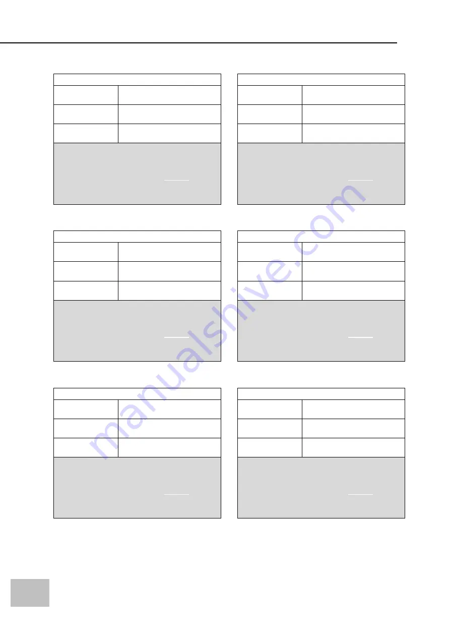 Fromm FS13 Series Service Manual Download Page 66