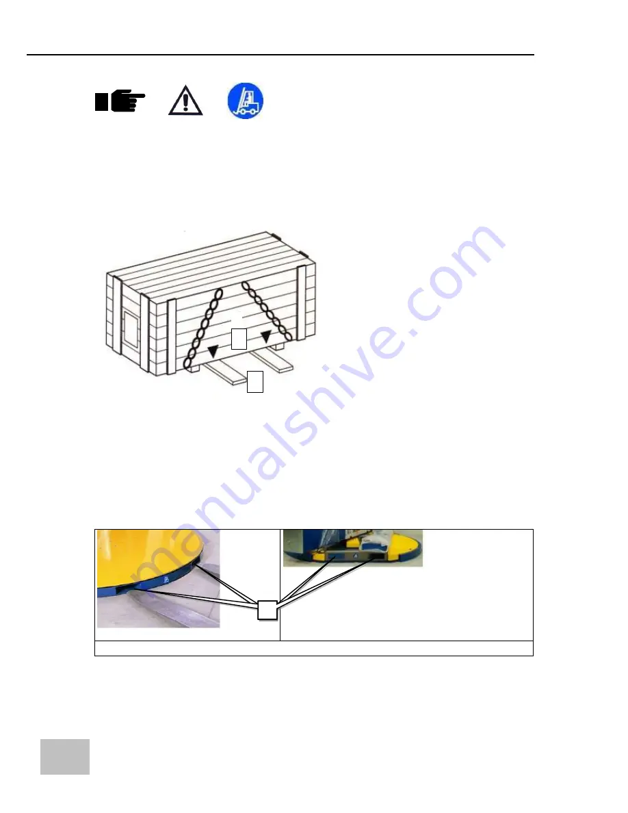 Fromm FS15 Series Service Manual Download Page 22