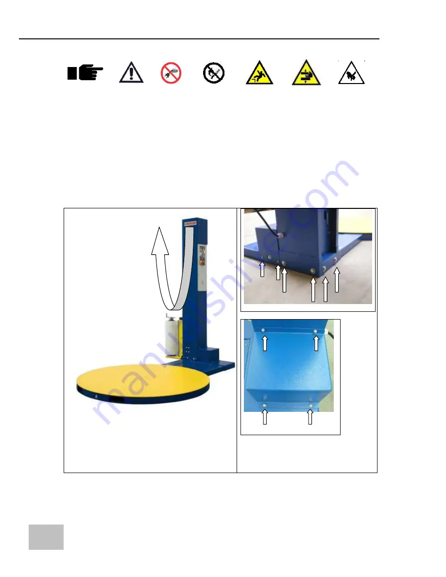 Fromm FS15 Series Service Manual Download Page 24