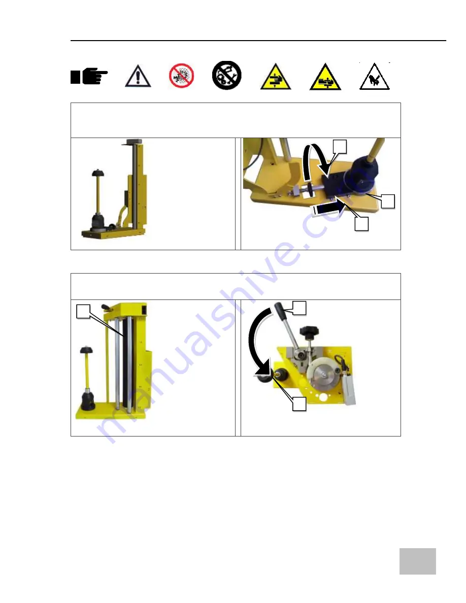 Fromm FS15 Series Service Manual Download Page 27