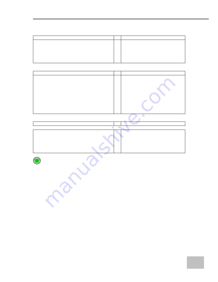 Fromm FS15 Series Service Manual Download Page 47