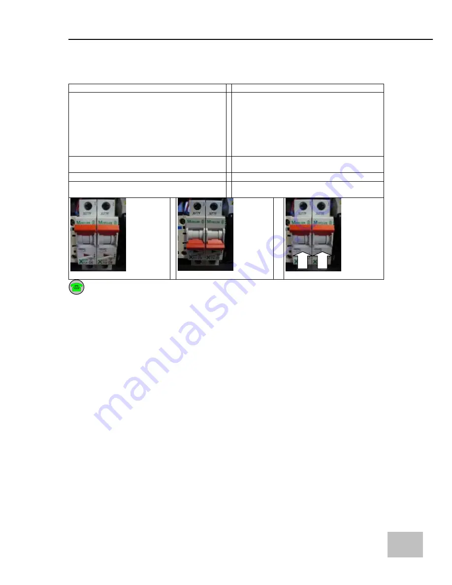 Fromm FS15 Series Service Manual Download Page 49