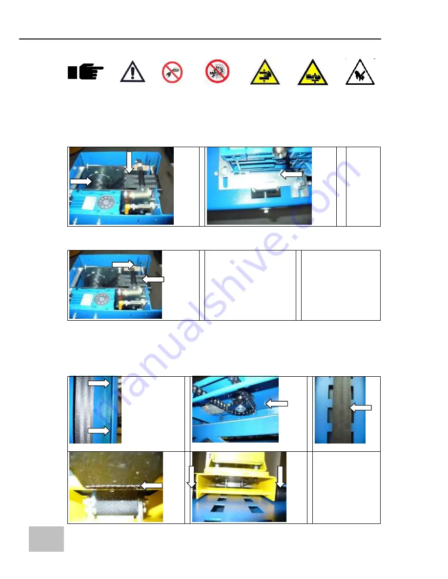 Fromm FS15 Series Скачать руководство пользователя страница 56