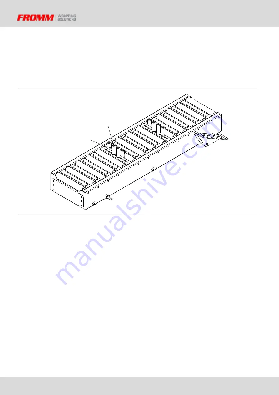 Fromm FS380 Use And Maintenance Manual Download Page 30