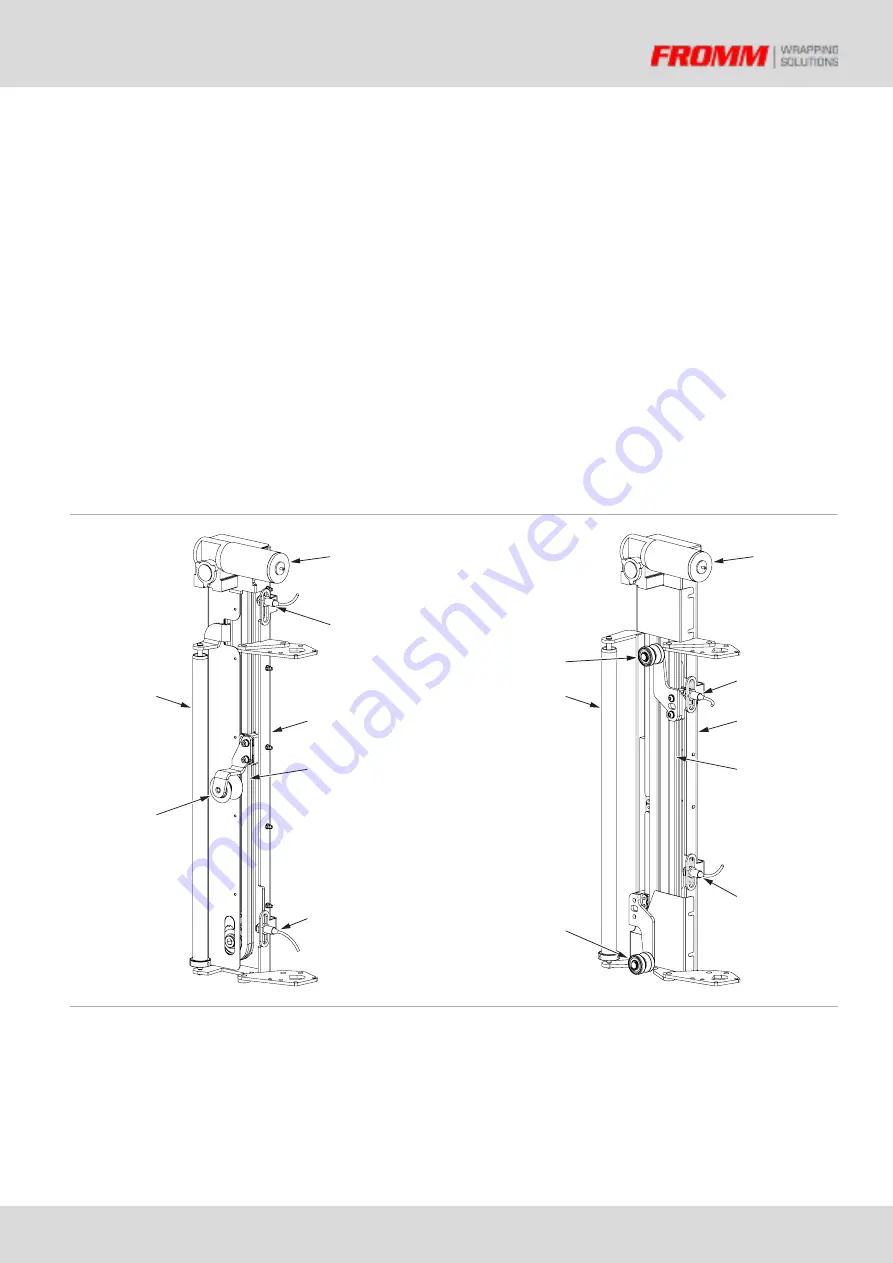 Fromm FS380 Use And Maintenance Manual Download Page 47