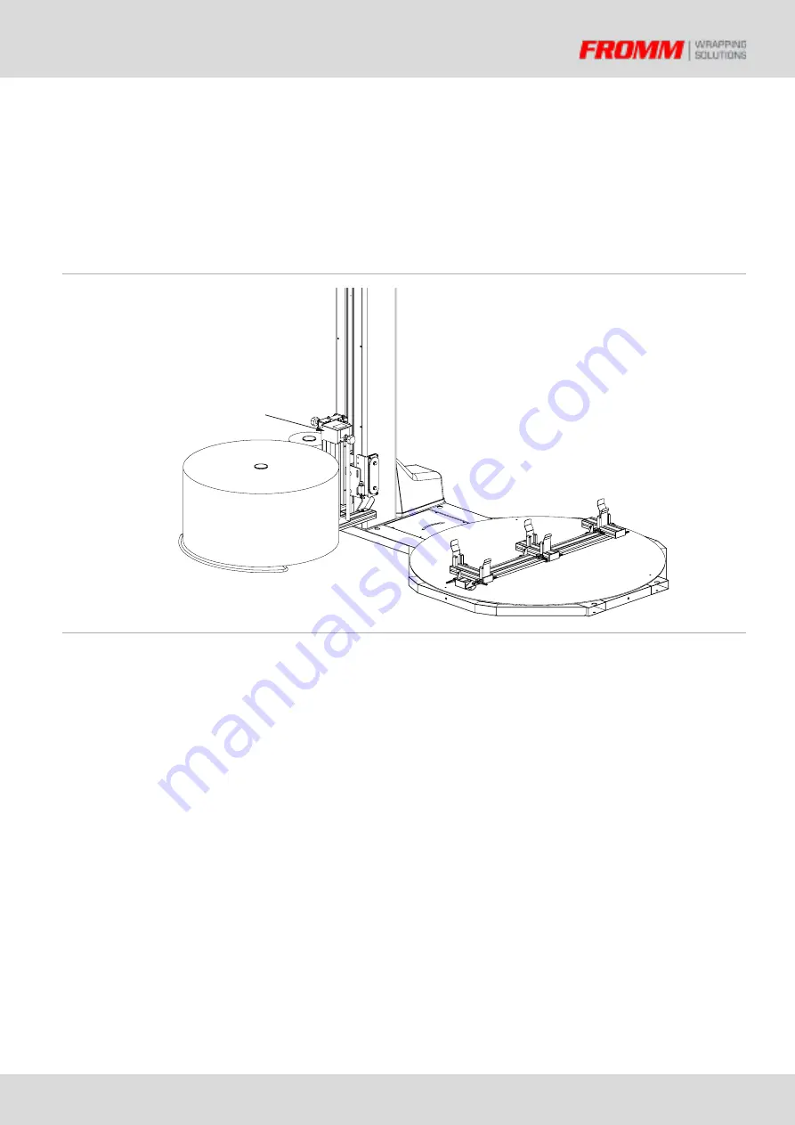 Fromm FS380 Use And Maintenance Manual Download Page 49