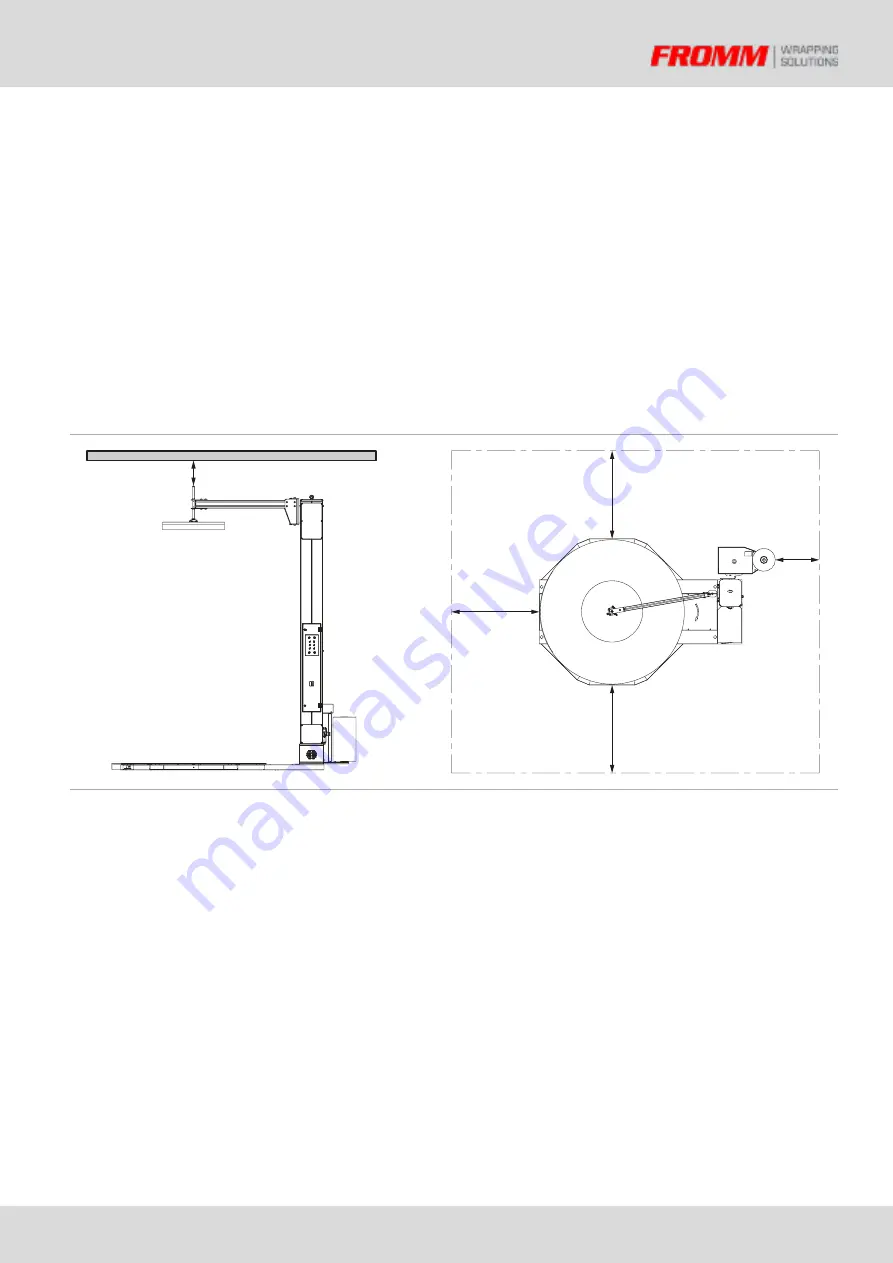 Fromm FS380 Use And Maintenance Manual Download Page 67