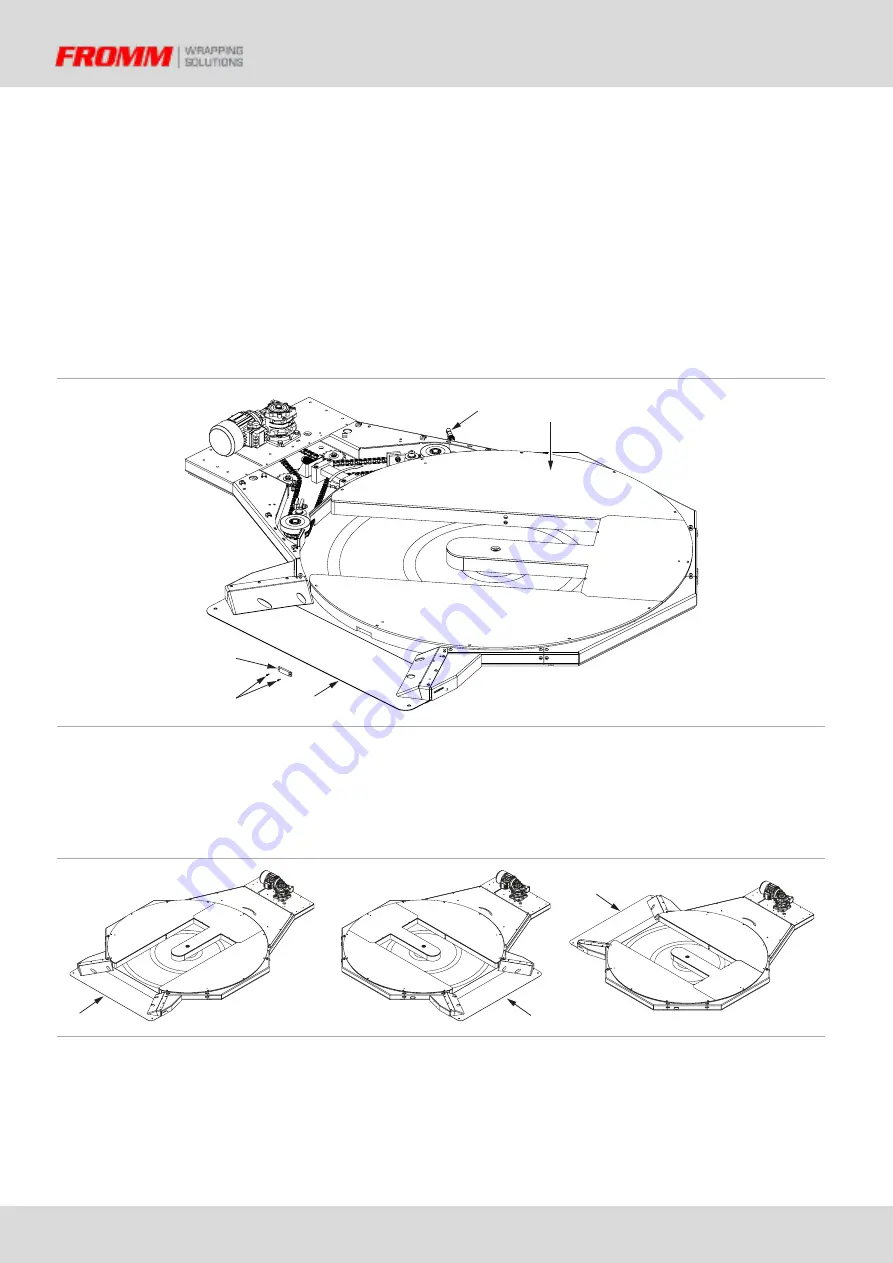 Fromm FS380 Use And Maintenance Manual Download Page 78