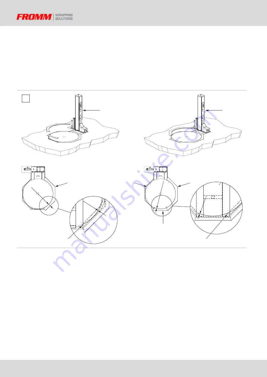 Fromm FS380 Use And Maintenance Manual Download Page 82