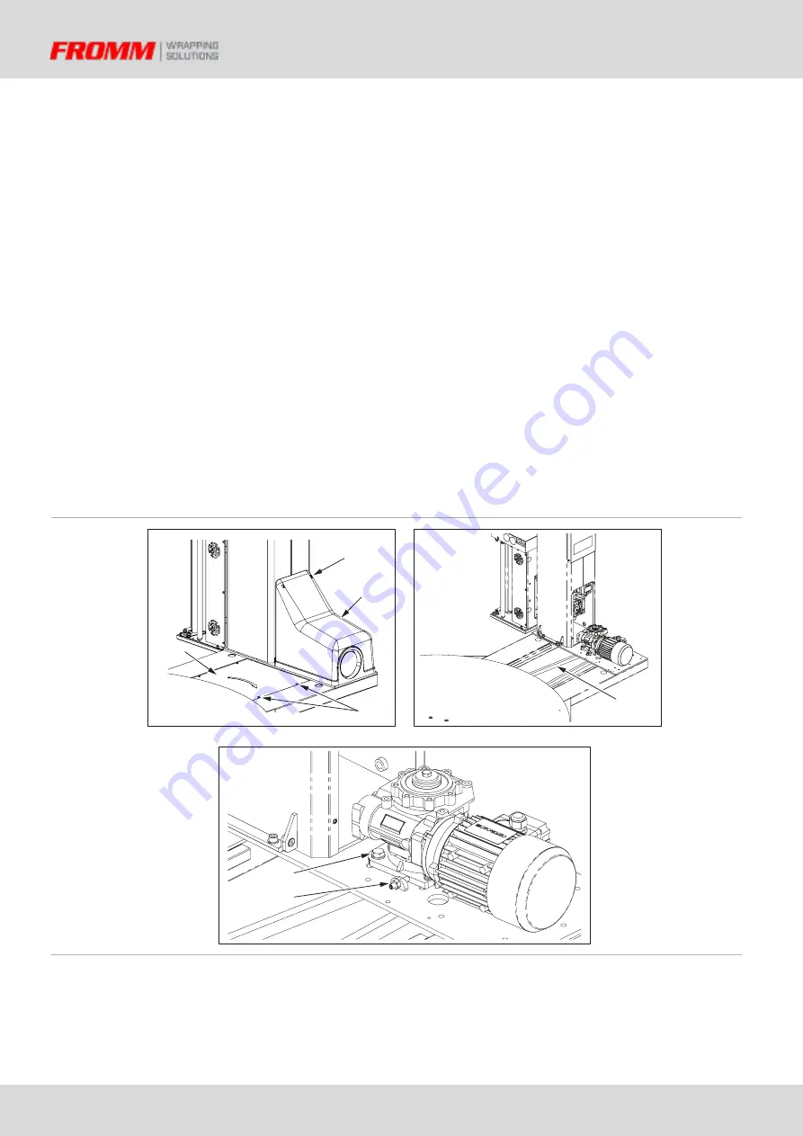 Fromm FS380 Use And Maintenance Manual Download Page 94