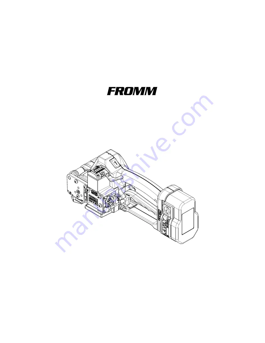 Fromm P325.0001.01 Скачать руководство пользователя страница 35