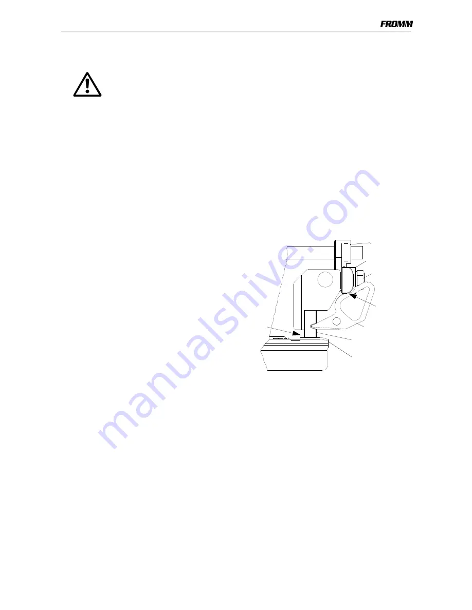 Fromm P325.0001.01 Service Manual Download Page 51