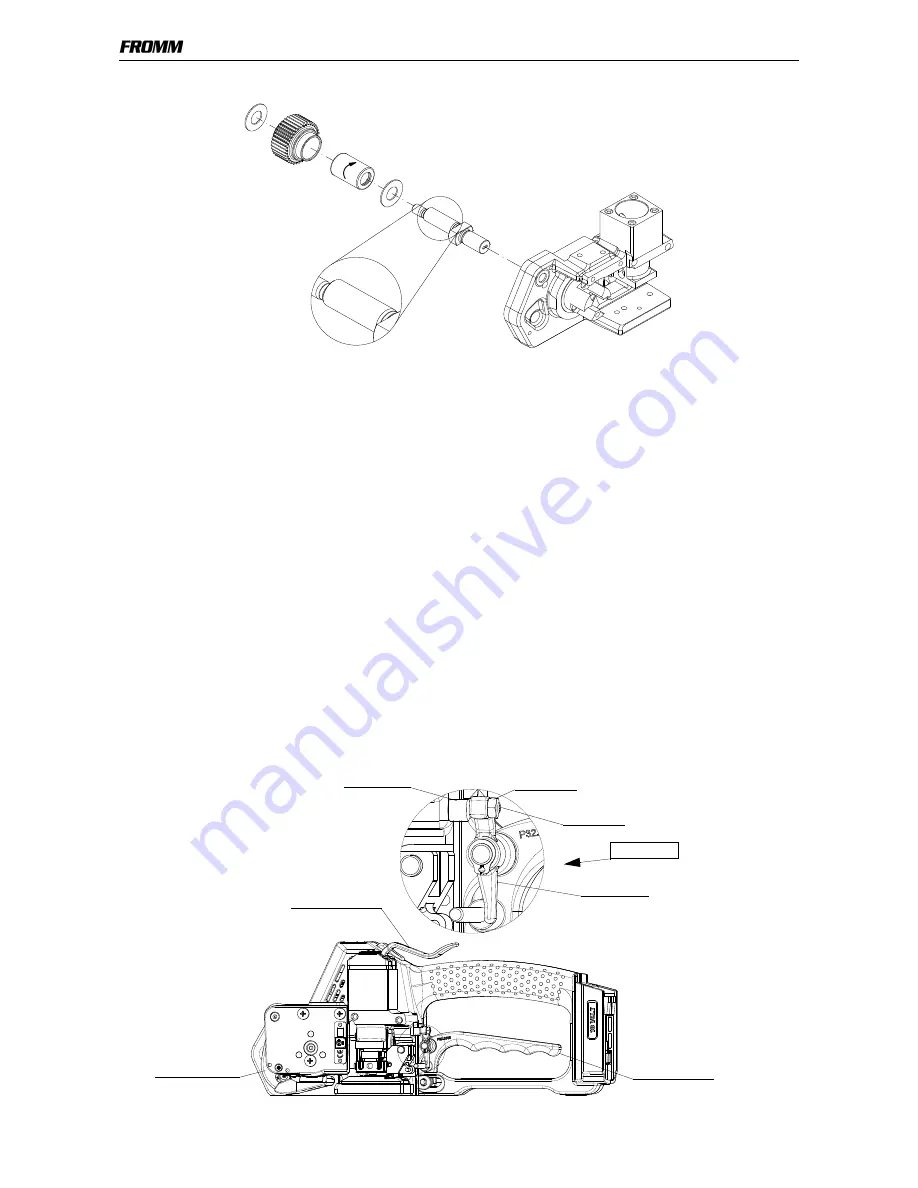 Fromm P326.0001.01 User Manual Download Page 14