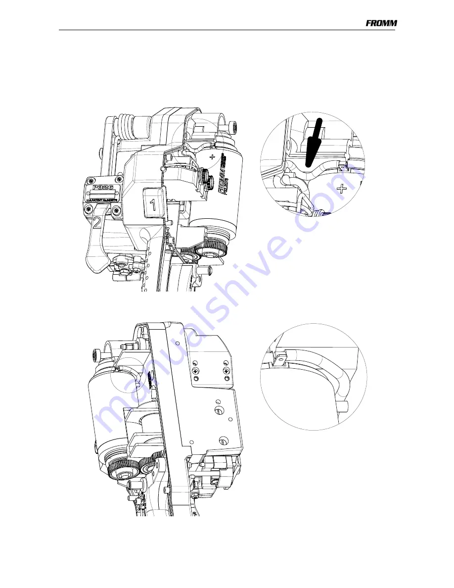 Fromm P326.0001.01 User Manual Download Page 15