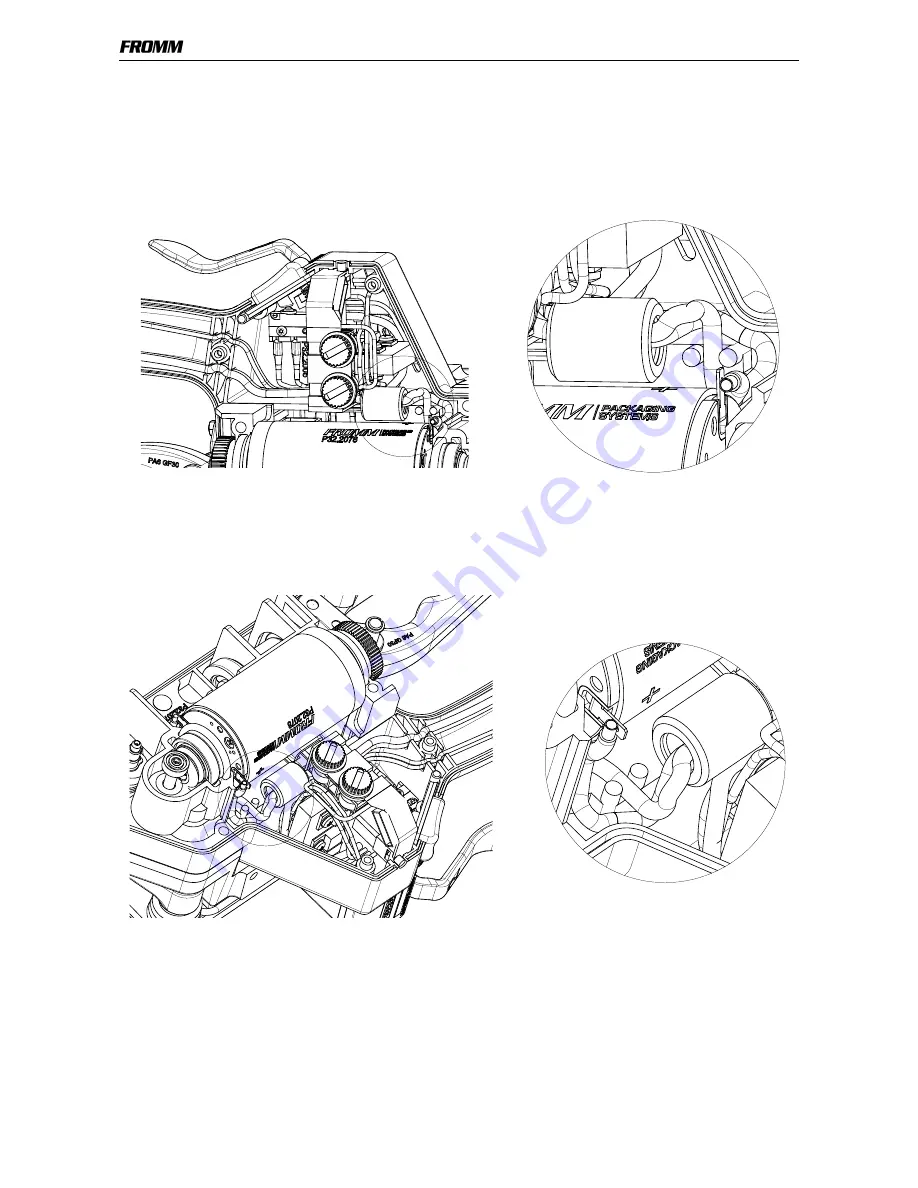 Fromm P326.0001.01 User Manual Download Page 16