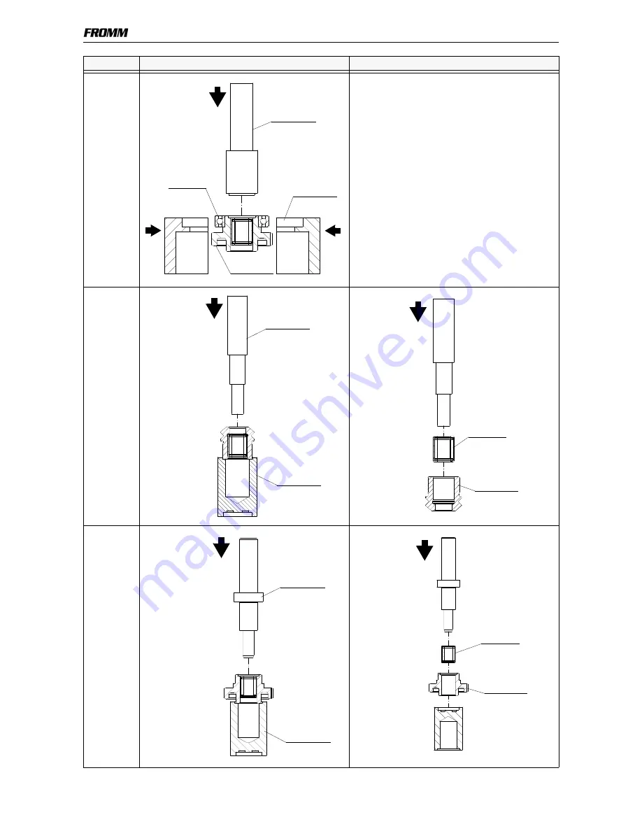 Fromm P326.0001.01 User Manual Download Page 22