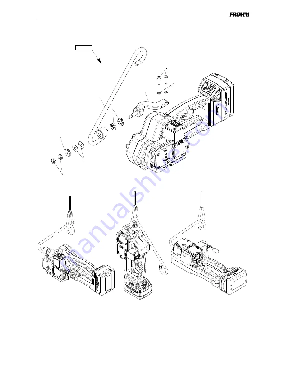 Fromm P326.0001.01 User Manual Download Page 47