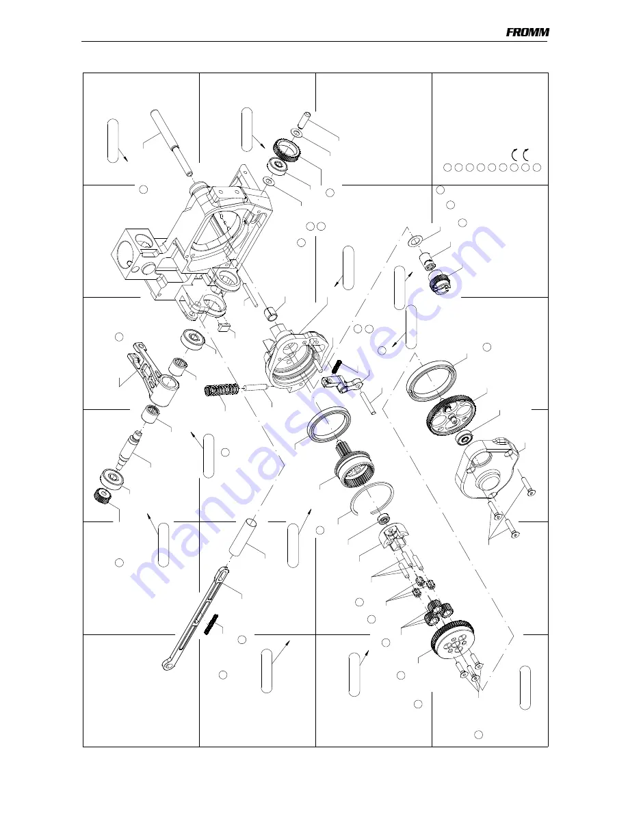 Fromm P329 A/A Скачать руководство пользователя страница 21