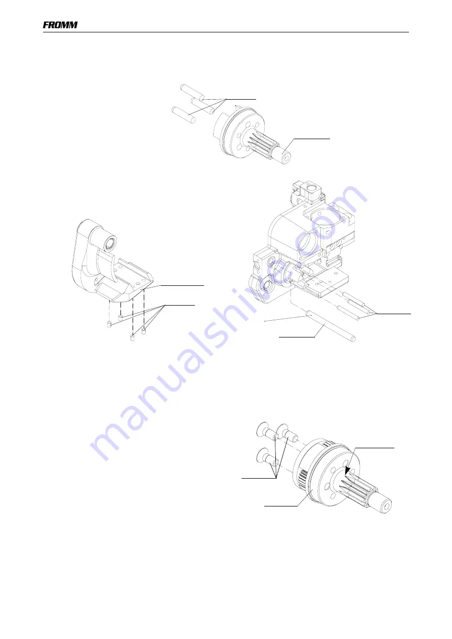 Fromm P356.0001.01 Service Manual Download Page 3