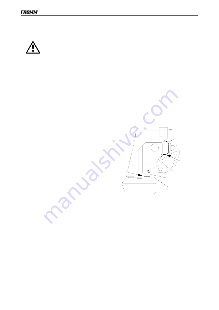 Fromm P356.0001.01 Service Manual Download Page 34