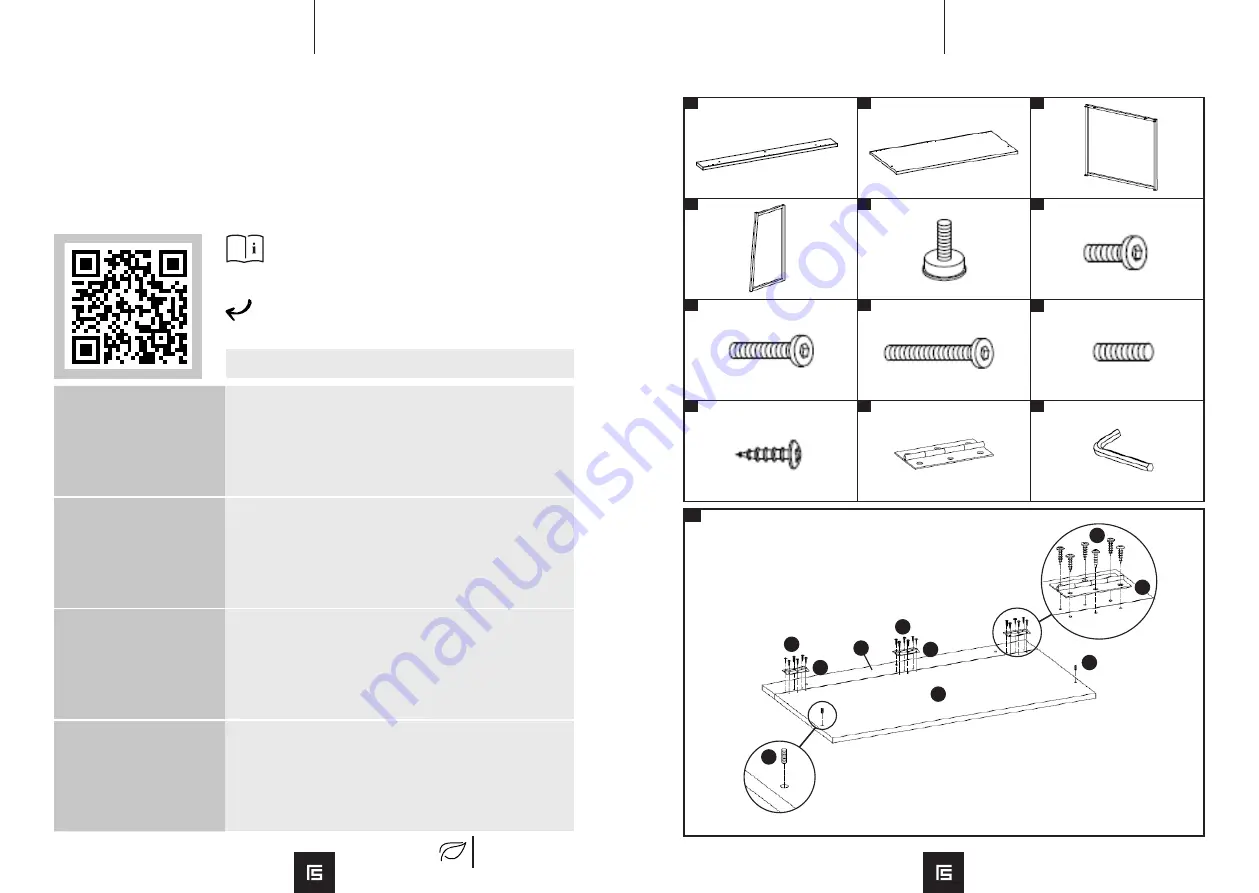 Fromm&Starck STAR DESK 19 User Manual Download Page 2