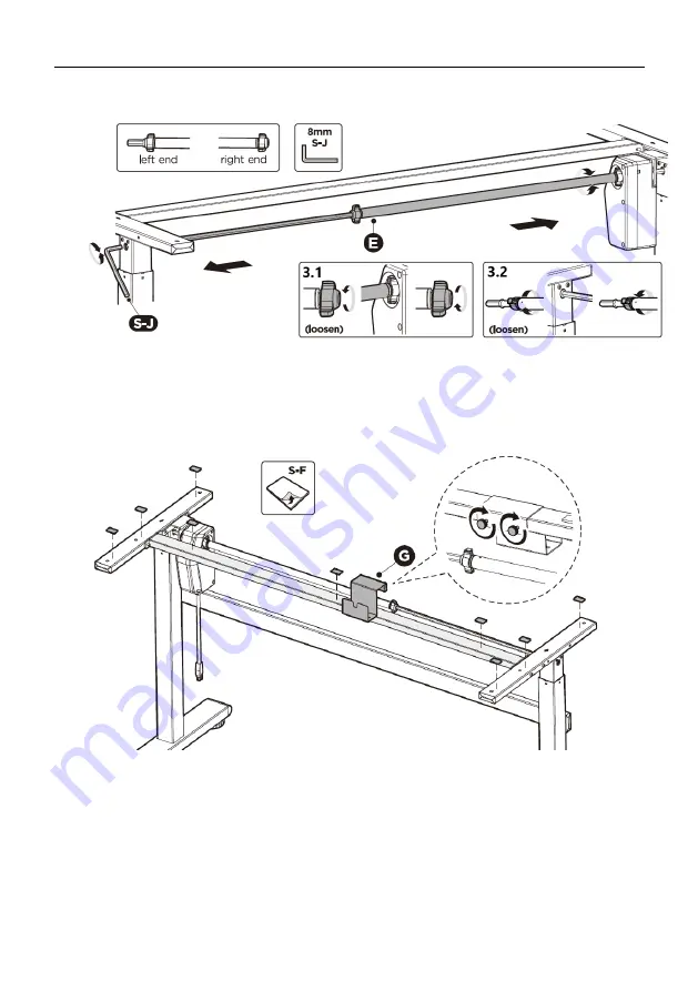 Fromm&Starck STAR DESK 21 User Manual Download Page 31