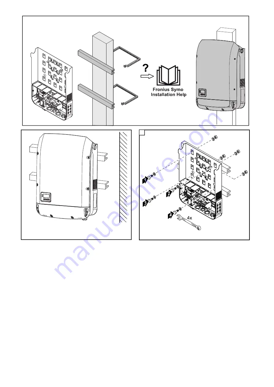 Fronius 10.0-3 208 Скачать руководство пользователя страница 25