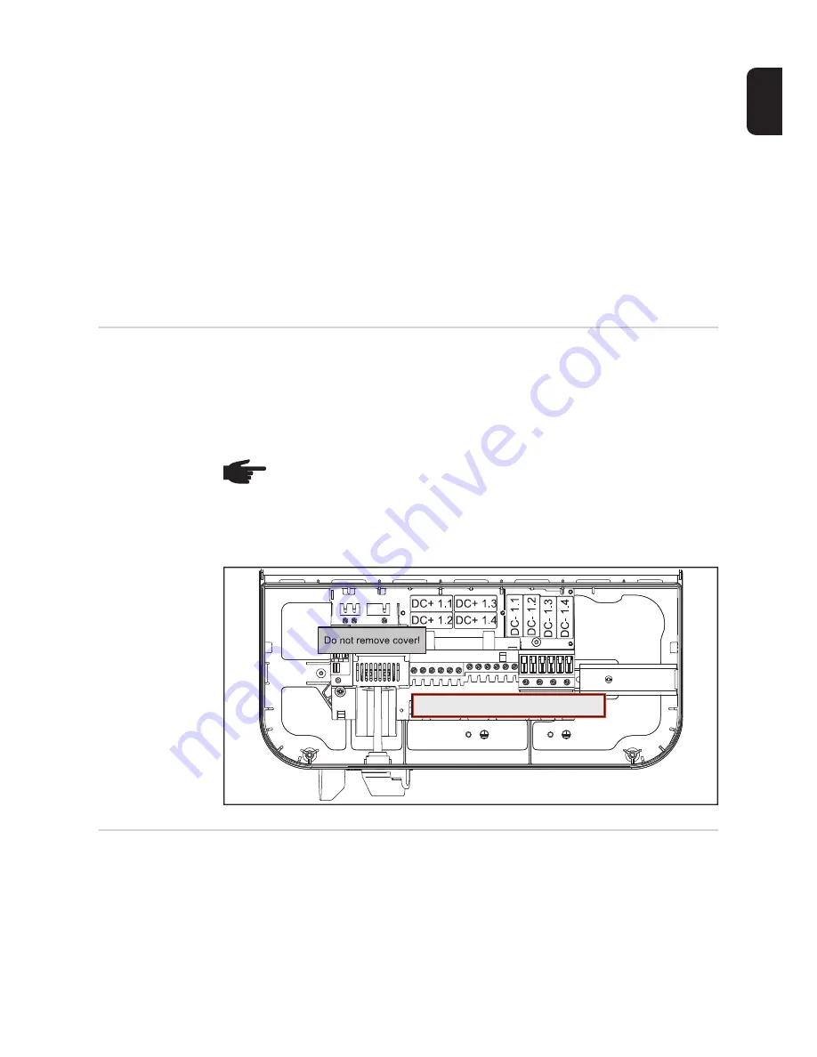 Fronius 11.4-1 208-240 Скачать руководство пользователя страница 13