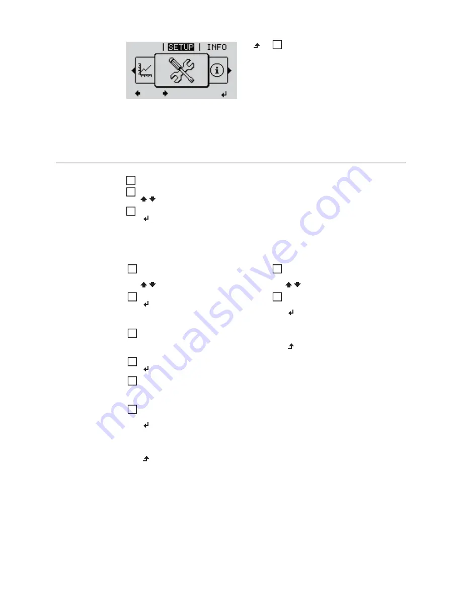 Fronius 11.4-1 208-240 Operating Instructions Manual Download Page 26